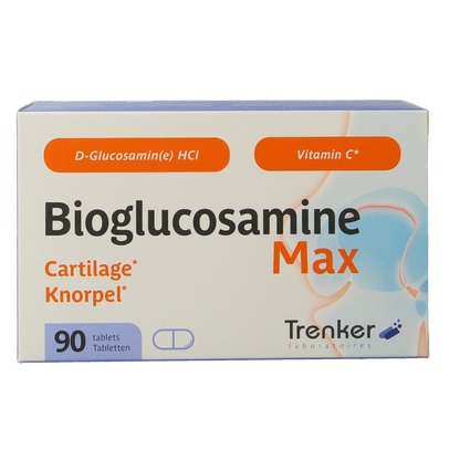 Trenker Bioglucosamine max 90.00 Tabletten