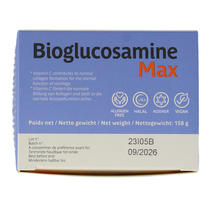 Trenker Bioglucosamine max 90.00 Tabletten