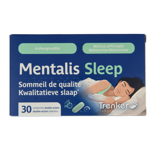 Trenker Mentalis sleep 30.00 Tabletten