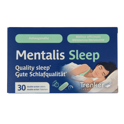 Trenker Mentalis sleep 30 Tabletten
