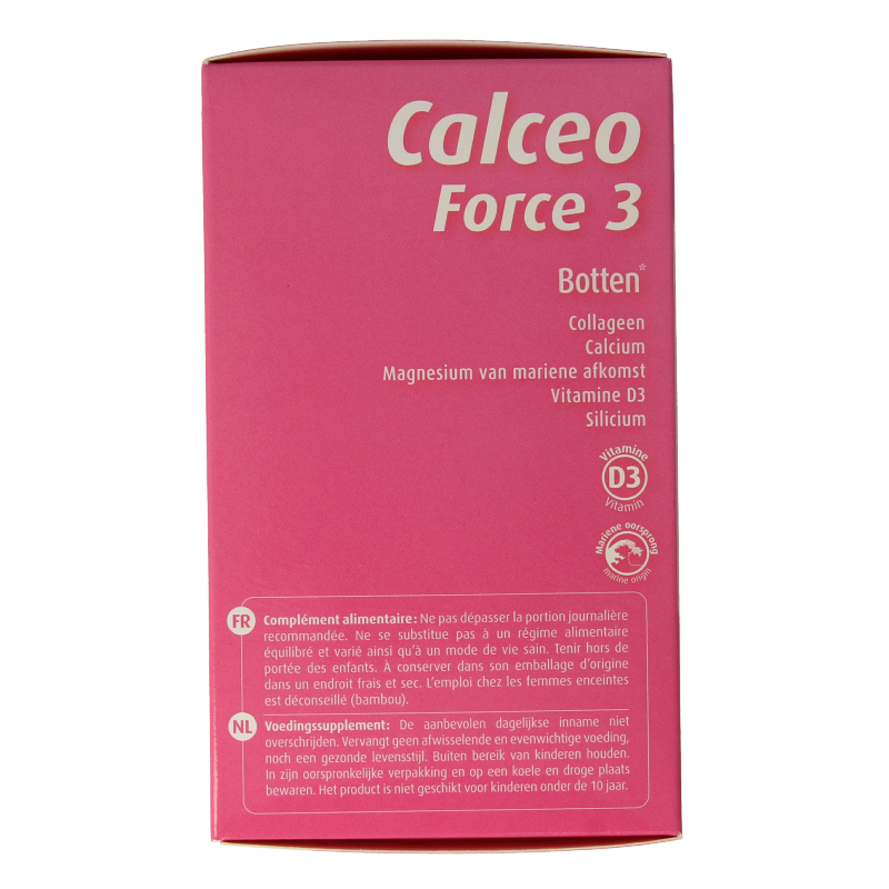 Orthonat Calceo force 3 60 Tabletten