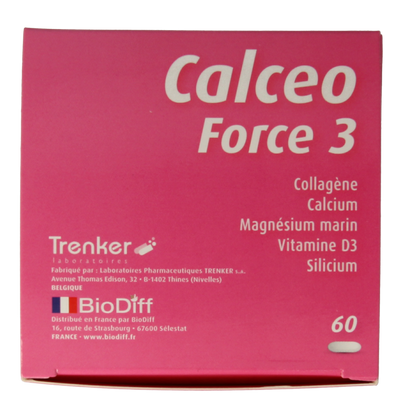 Orthonat Calceo force 3 60 Tabletten