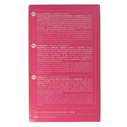 Orthonat Calceo force 3 60 Tabletten