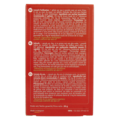 Trenker Choledoc bio 90 Capsules