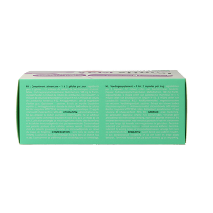 Trenker Imutis max 60.00 Capsules