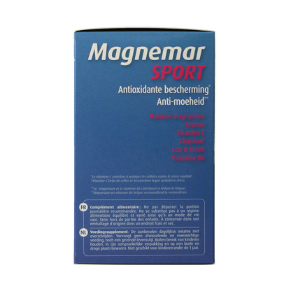 Trenker Magnemar sport 90 Capsules