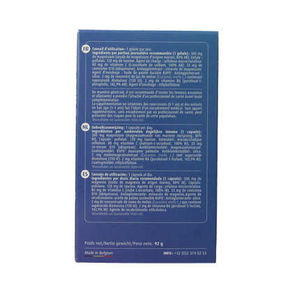 Trenker Magnemar sport 90 Capsules