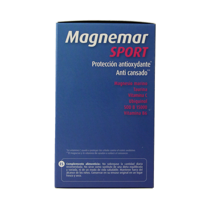 Trenker Magnemar sport 90 Capsules