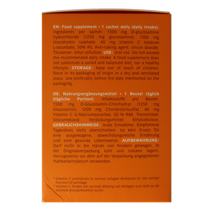 Trenker Biocondil cartilage kraakbeen 90 Sachets