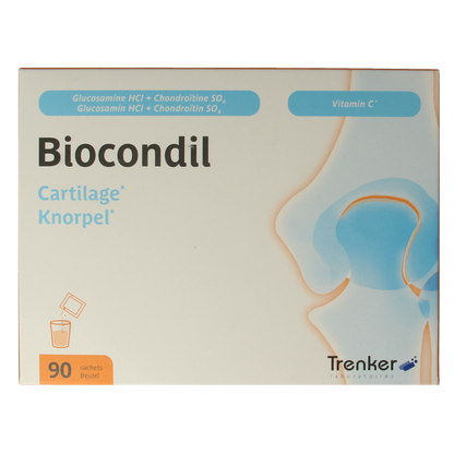 Trenker Biocondil cartilage kraakbeen 90 Sachets