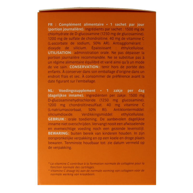 Trenker Biocondil cartilage kraakbeen 90 Sachets