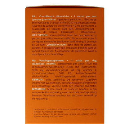 Trenker Biocondil cartilage kraakbeen 90 Sachets