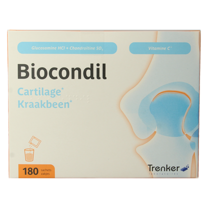 Trenker Biocondil cartilage kraakbeen 180 Sachets