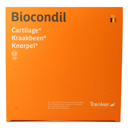 Trenker Biocondil cartilage kraakbeen 180 Sachets