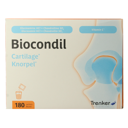 Trenker Biocondil cartilage kraakbeen 180 Sachets