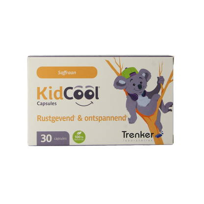 Trenker KidCool 30 Capsules