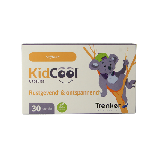 Trenker KidCool 30 Capsules