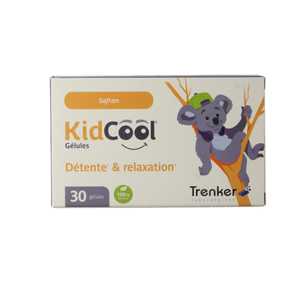 Trenker KidCool 30 Capsules