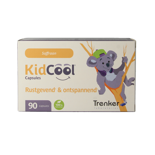 Trenker KidCool 90.00 Capsules