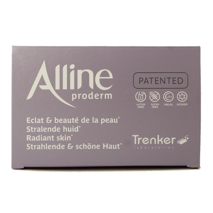 Trenker Alline proderm 180 Capsules