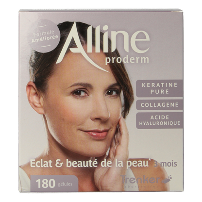 Trenker Alline proderm 180 Capsules