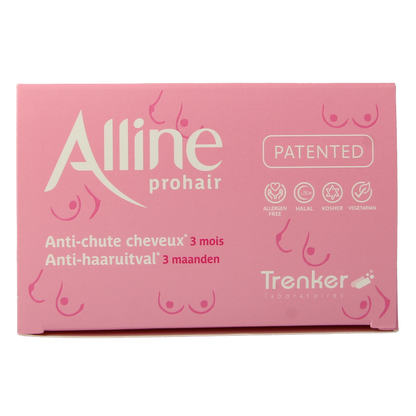 Trenker Alline prohair 180 Tabletten