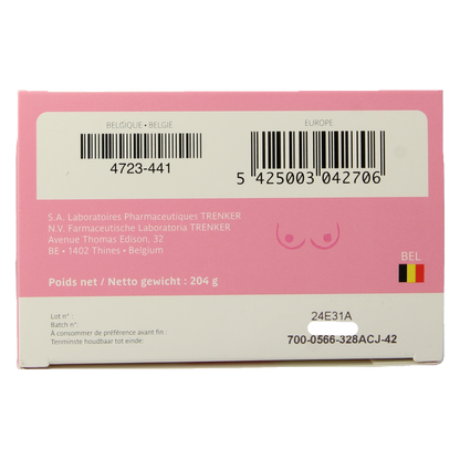 Trenker Alline prohair 180 Tabletten