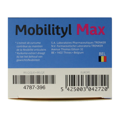 Trenker Mobilityl max 90.00 Tabletten