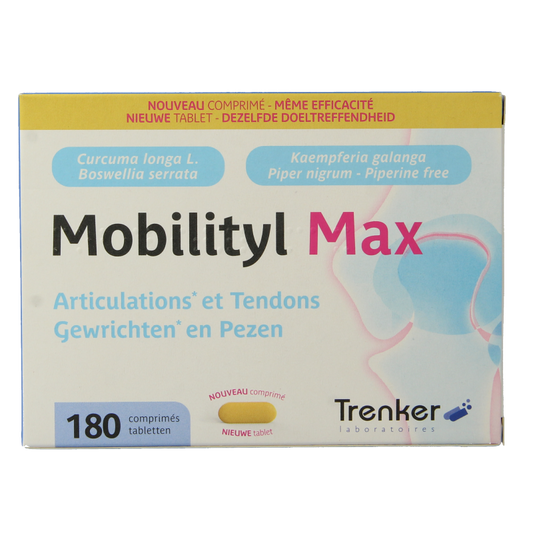 Trenker Mobilityl max 180 180 Tabletten
