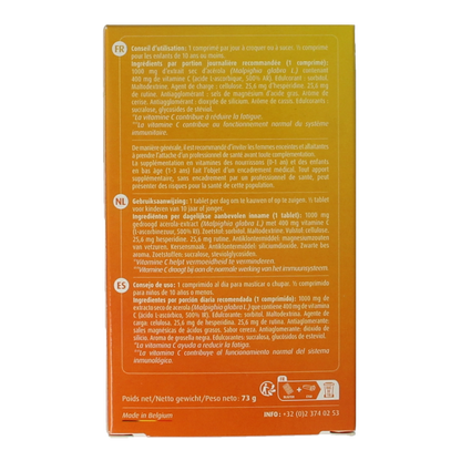Trenker Acerola 1000 30 Tabletten