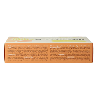 Trenker Vitamine D6000 120 Tabletten