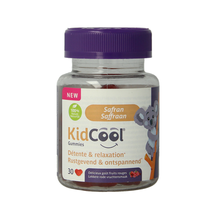 Trenker Kidcool 30 Gummies