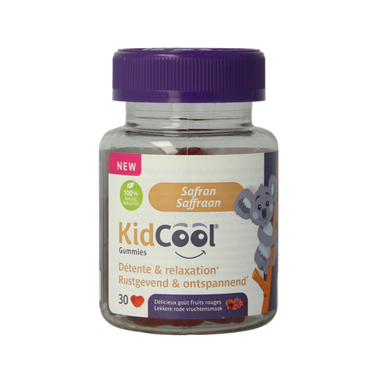 Trenker Kidcool 30 Gummies