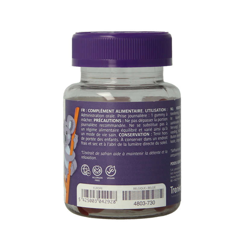 Trenker Kidcool 30 Gummies