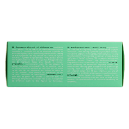 Trenker Imutis detox 60.00 Capsules