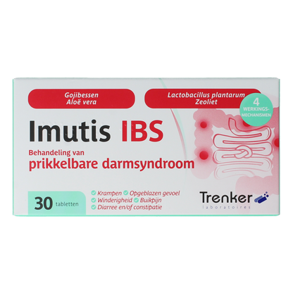 Trenker Imutis IBS 30.00 Tabletten