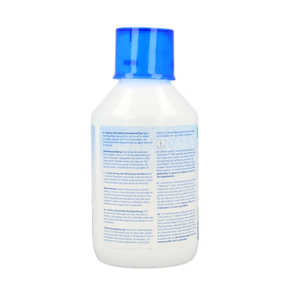 Bioxtra Mondwater zonder alcohol voor droge mond 250 Milliliter