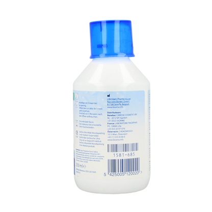 Bioxtra Mondwater zonder alcohol voor droge mond 250 Milliliter