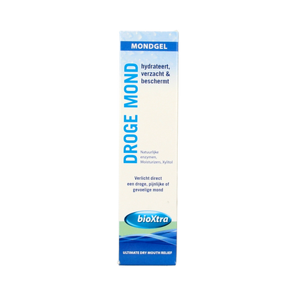 Bioxtra Bevochtigingsgel droge mond 40 Milliliter