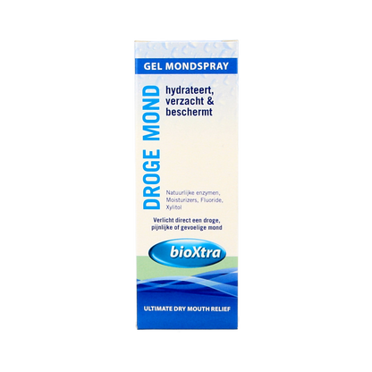 Bioxtra Bevochtigende mondspray 50 Milliliter