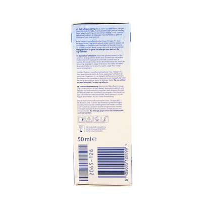 Bioxtra Bevochtigende mondspray 50 Milliliter