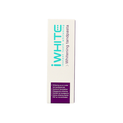 Iwhite Tandpasta 75 Milliliter