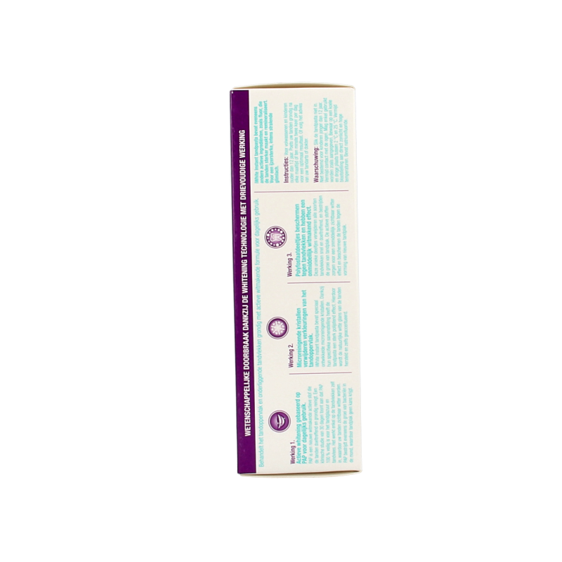 Iwhite Tandpasta 75 Milliliter