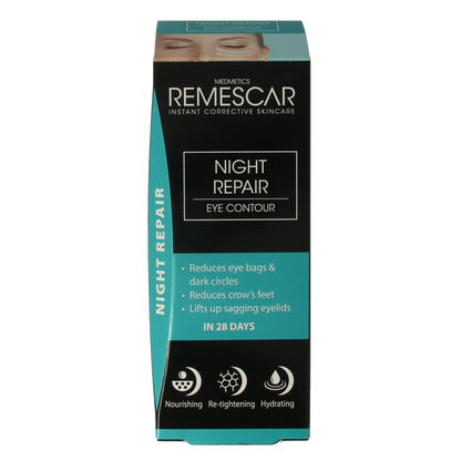 Remescar Eye contour night repair 20.00 Milliliter