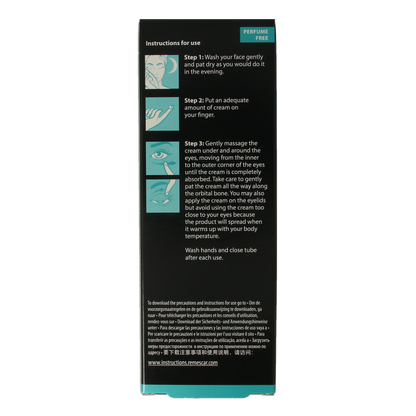 Remescar Eye contour night repair 20.00 Milliliter