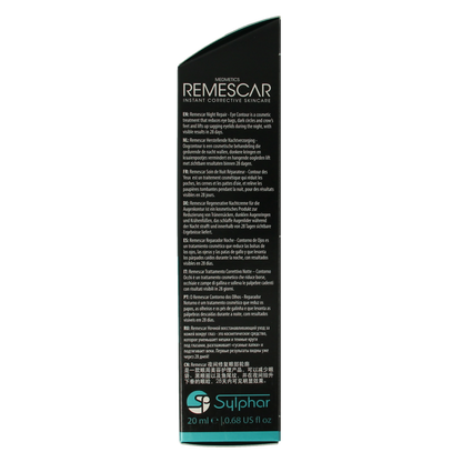 Remescar Eye contour night repair 20.00 Milliliter