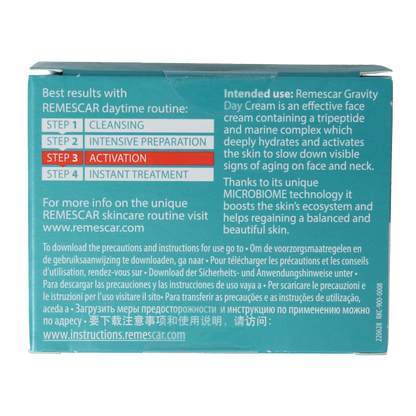 Remescar Gravity daycream 50 Milliliter