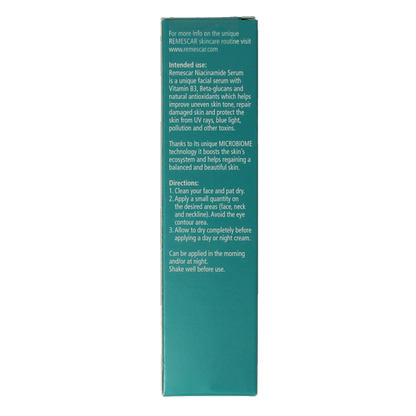 Remescar Niacinamide serum 30.00 Milliliter