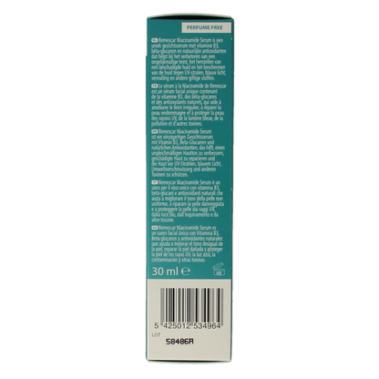 Remescar Niacinamide serum 30.00 Milliliter