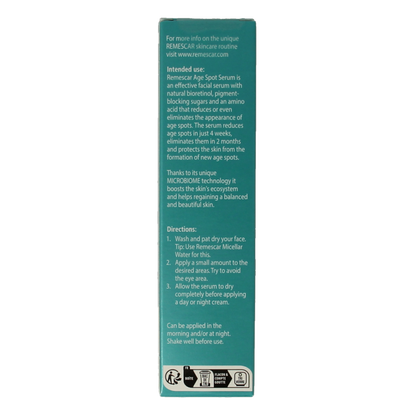 Remescar Age spot serum 30 Milliliter